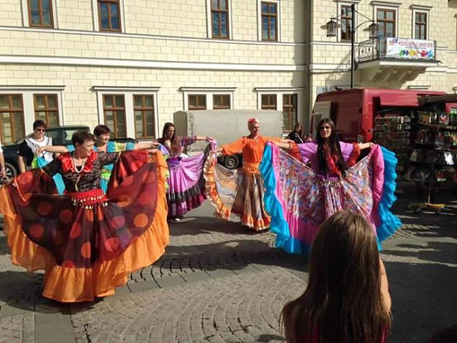 Eröffnung der interkulturellen Woche (Foto: Katharina Weizel) Eröffnung der interkulturellen Woche (Foto: Katharina Weizel)