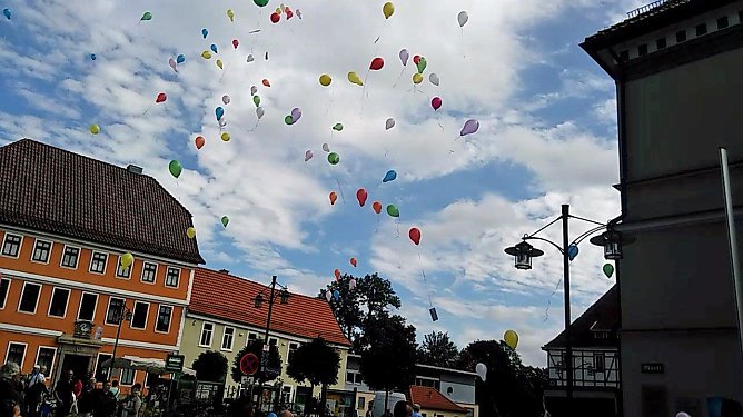Eröffnung der interkulturellen Woche (Foto: Katharina Weizel) Eröffnung der interkulturellen Woche (Foto: Katharina Weizel)