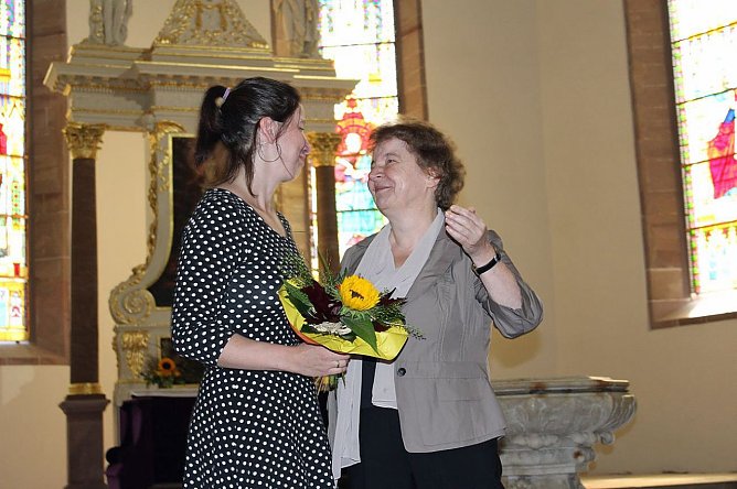 Orgel verstummt für vier Jahre (Foto: Karl-Heinz Herrmann) Orgel verstummt für vier Jahre (Foto: Karl-Heinz Herrmann)