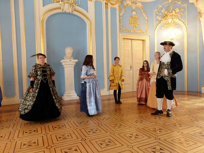 Das war ein Tag! (Foto: Dorothea Kieper) Das war ein Tag! (Foto: Dorothea Kieper)