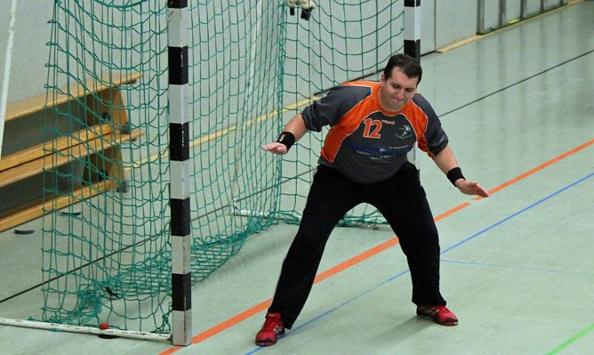 Einstand gelungen (Foto: Karl-Heinz Herrmann)