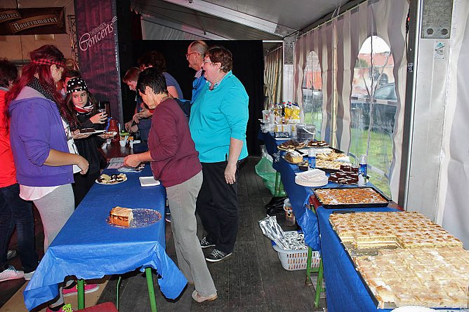 Danke Frankenhausen (Foto: Karl-Heinz Herrmann)