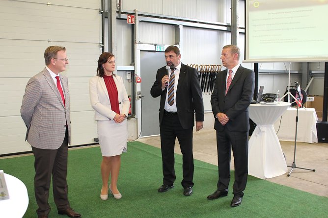 Ramelow im Kyffhäuserkreis (2) (Foto: Karl-Heinz Herrmann) Ramelow im Kyffhäuserkreis (2) (Foto: Karl-Heinz Herrmann)