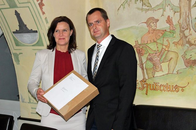 Positives und Kritik am Kyffh&auml;user (Foto: Karl-Heinz Herrmann)