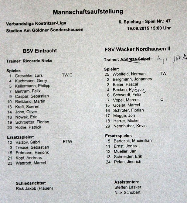 Wacker II am G&ouml;ldner (Foto: Karl-Heinz Herrmann)