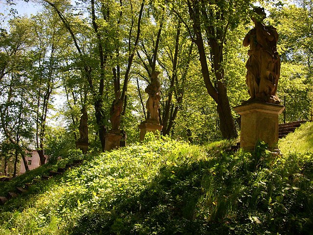 Schlosspark Ebeleben im Vorjahr (Foto: Karl-Heinz Herrmann)