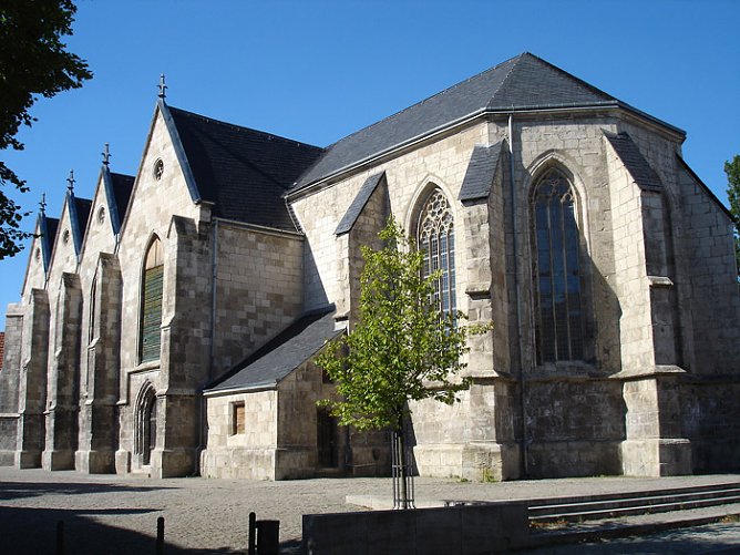Kirche Ellrich (Foto: Karl-Heinz Herrmann) Kirche Ellrich (Foto: Karl-Heinz Herrmann)