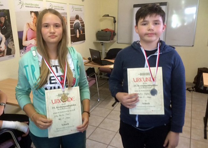 Kreisjugendspiele im Schach (Foto: Thomas Richter)