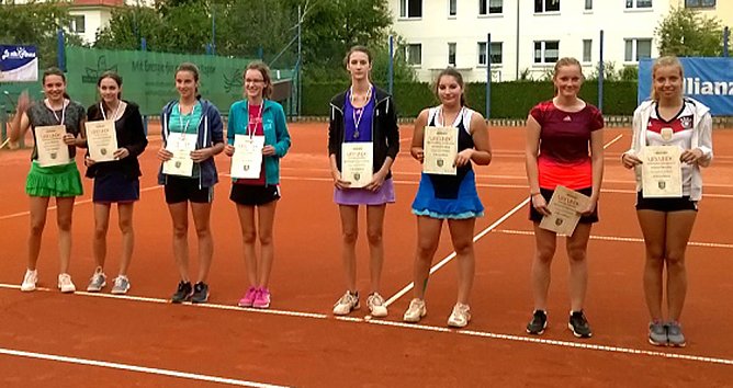 Gold, Silber, Bronze (Foto: Stadt Bad Frankenhausen) Gold, Silber, Bronze (Foto: Stadt Bad Frankenhausen)