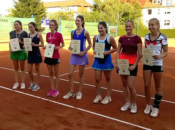 Gold, Silber, Bronze (Foto: Stadt Bad Frankenhausen) Gold, Silber, Bronze (Foto: Stadt Bad Frankenhausen)