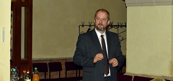 Abschied mit einem lachenden und einem weinendem Auge (Foto: Andreas Ernst) Abschied mit einem lachenden und einem weinendem Auge (Foto: Andreas Ernst)