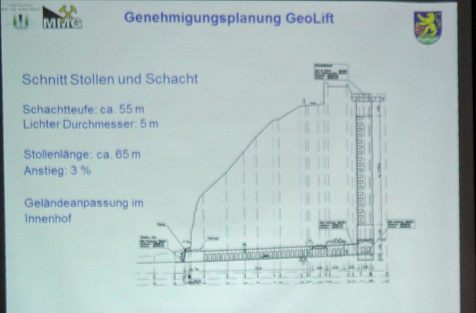 Webseite angek&uuml;ndigt (Foto: Karl-Heinz Herrmann)