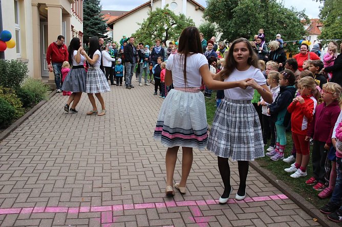 Sportfest International (Foto: Karl-Heinz Herrmann)