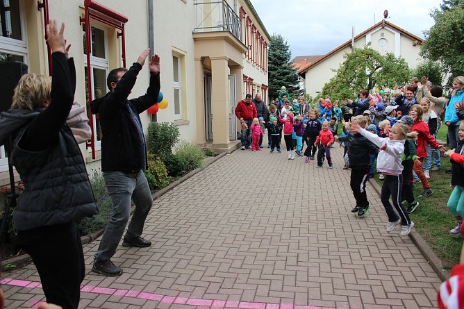 Sportfest International (Foto: Karl-Heinz Herrmann)