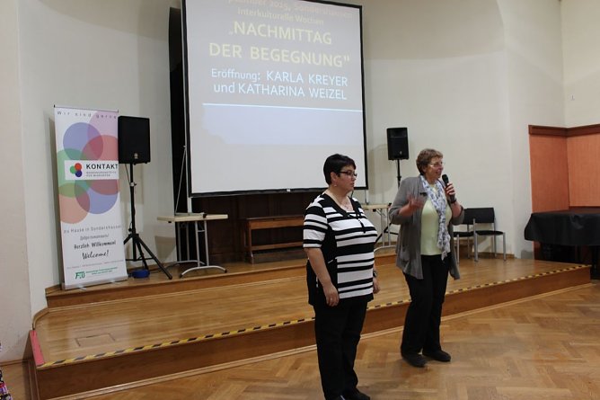 Tag der Begegnungen (Foto: Karl-Heinz Herrmann)