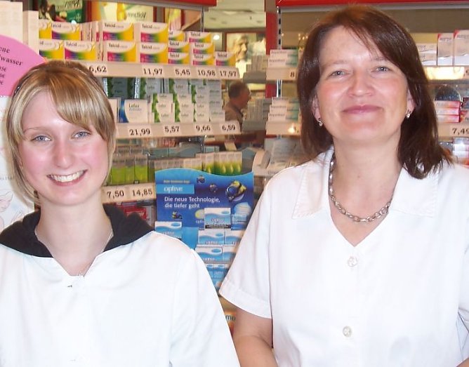 Freude bei Stefanie Geier (Foto: Arbeitsagentur)