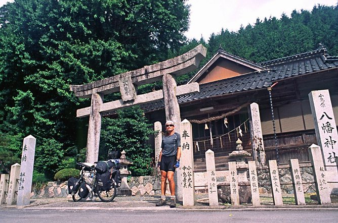 Wladiwostok � mit dem Fahrrad der Sonne entgegen (Foto: Thomas Meixner)