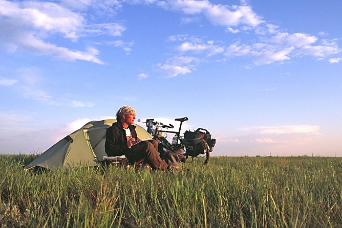 Wladiwostok � mit dem Fahrrad der Sonne entgegen (Foto: Thomas Meixner)