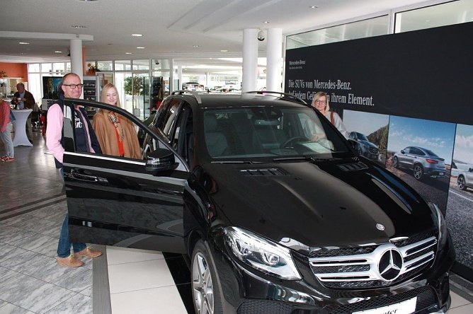 Der 269. Tag &uuml;berraschte mit vier Neuen (Foto: Heidrun Fischer)