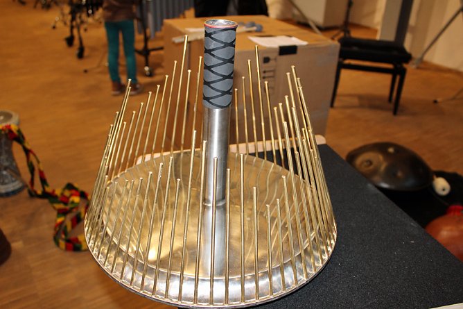 Night of Percussion (Foto: Karl-Heinz Herrmann)