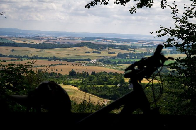 Wetterbild (Foto: Gernot Thelemann)
