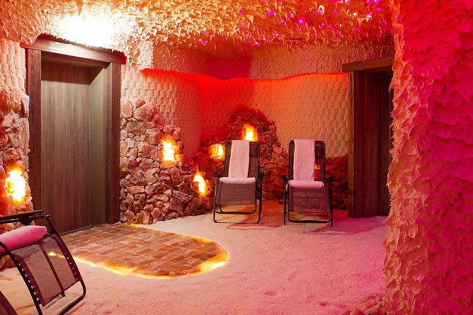 Mitternachtssauna Oktoberfest (Foto: Stadtmarketing Bad Frankenhausen)