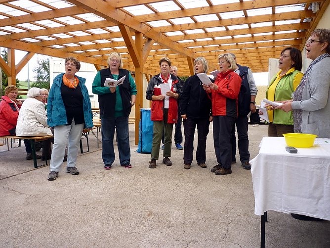 16. Kyffh&auml;user- Wandertag (Foto: Christane Thelemann)