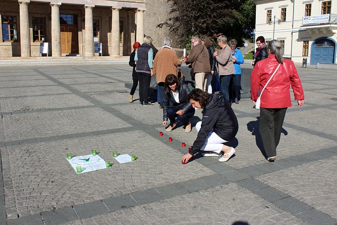 Aktion Lucia (Foto: Karl-Heinz Herrmann)