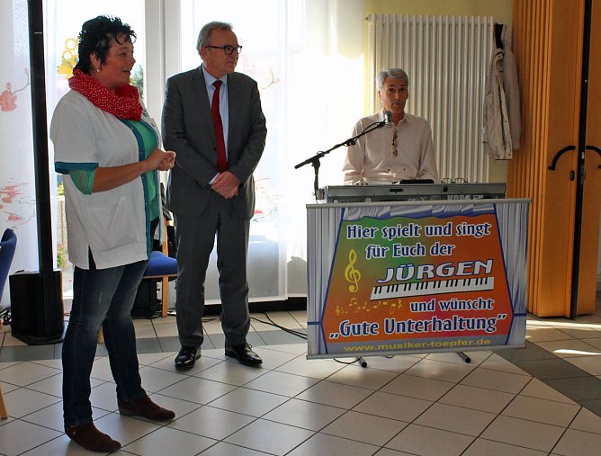 Volkssolidarit&auml;t bleibt (Foto: Karl-Heinz Herrmann)