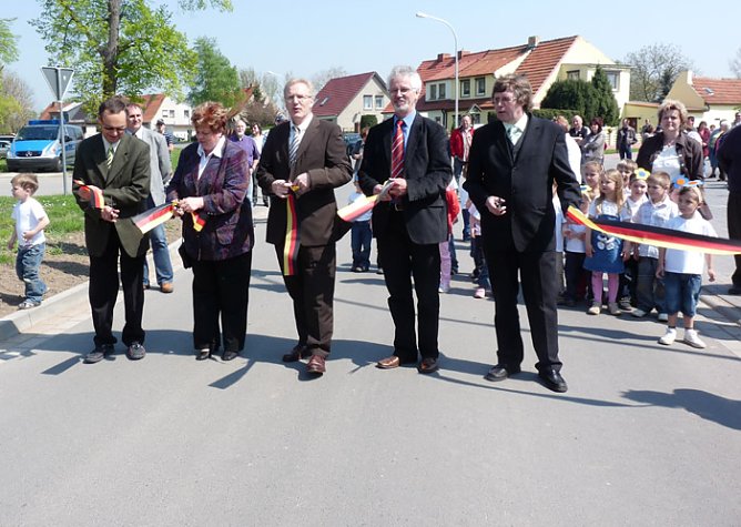 Ortsfreigabe Ritteburg (Foto: Karl-Heinz Herrmann) Ortsfreigabe Ritteburg (Foto: Karl-Heinz Herrmann)