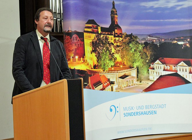 Feierstunde zum Tag der Deutschen Einheit (Foto: Karl-Heinz Herrmann) Feierstunde zum Tag der Deutschen Einheit (Foto: Karl-Heinz Herrmann)