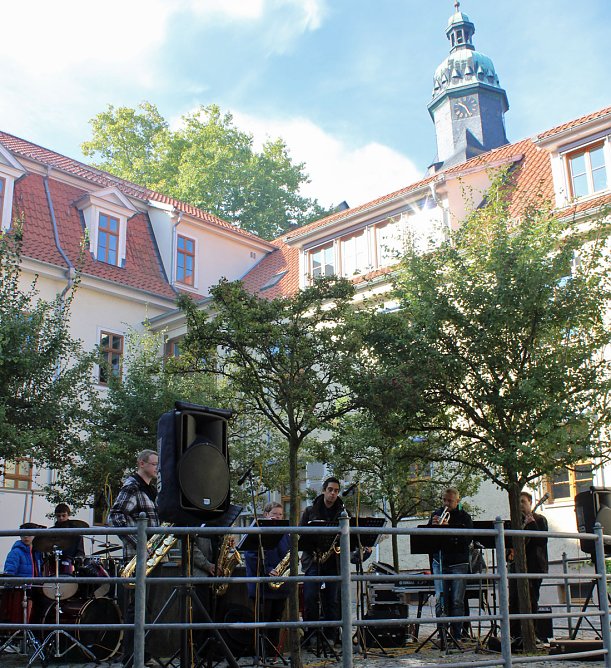 Landratsamt stand offen (Foto: Karl-Heinz Herrmann)