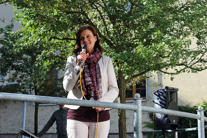 Landratsamt stand offen (Foto: Karl-Heinz Herrmann)