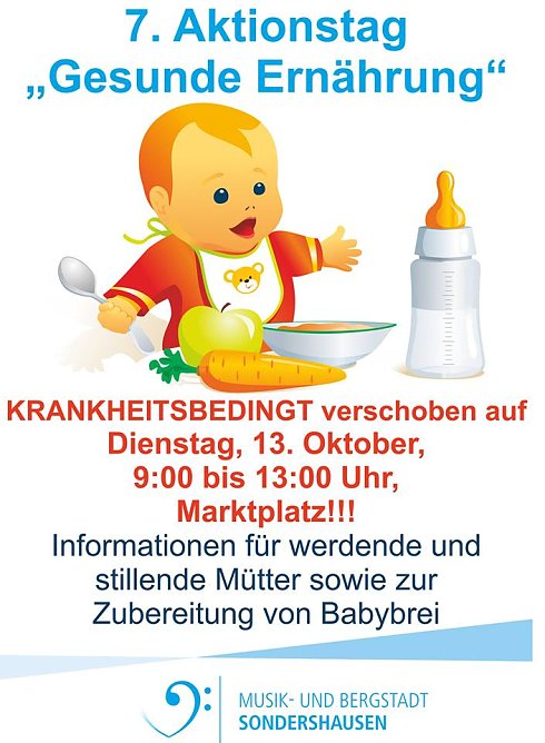 Ausgefallener Aktionstag wird nachgehol (Foto: Stadt Sondershausen)