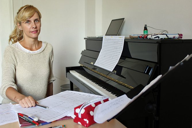 KulturCaf&eacute; (Foto: Th&uuml;ringer Landesmusikakademie Sondershausen)