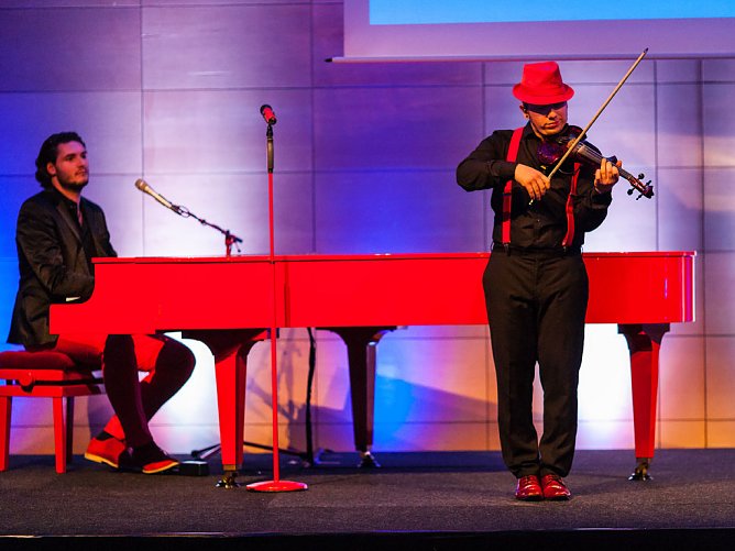 Weihnachten in Familie (Foto: Fabian Fromm)