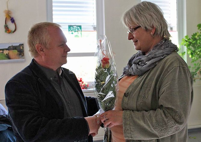 Neuer Vorsitzender bei den Linken (Foto: Karl-Heinz Herrmann)