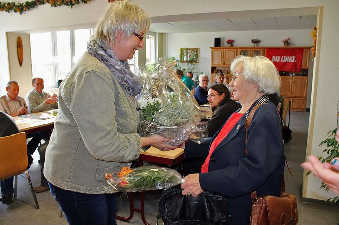 Neuer Vorsitzender bei den Linken (Foto: Karl-Heinz Herrmann)