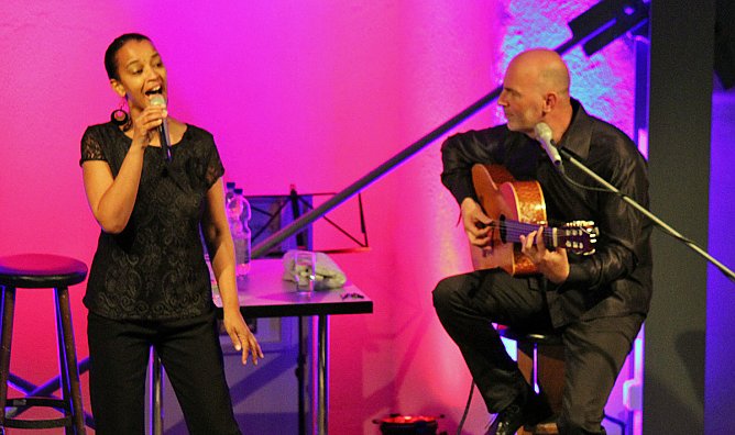 Friend'n Fellow begeisterten (Foto: Karl-Heinz Herrmann)