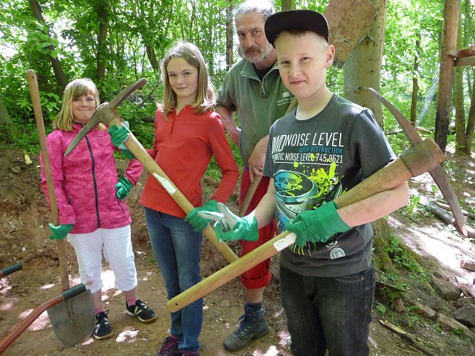 Ich kann was! (Foto: Stadtjugendring Sondershausen)