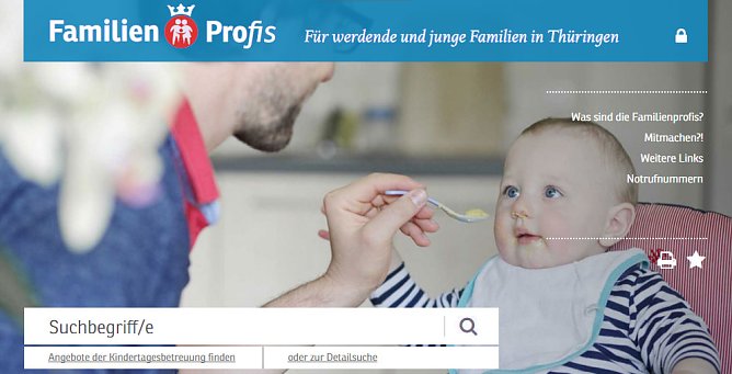 "FamilienProfis" (Foto: Landratsamt Kyffh&auml;userkreis)