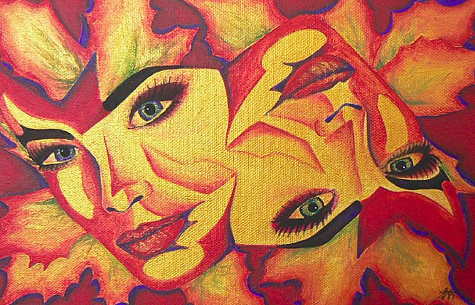 Grundkenntnisse des Malens und Zeichnens (Foto: Landratsamt Kyffh&auml;userkreis)