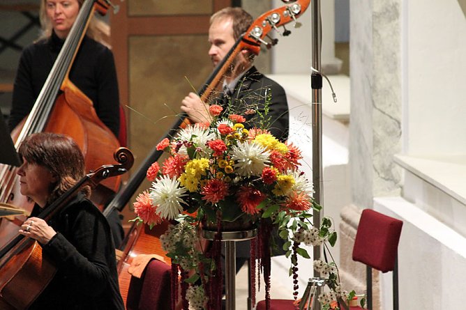 Abschlu&szlig;konzert in Bad Frankenhausen (Foto: Dr. R. H&auml;rtel)