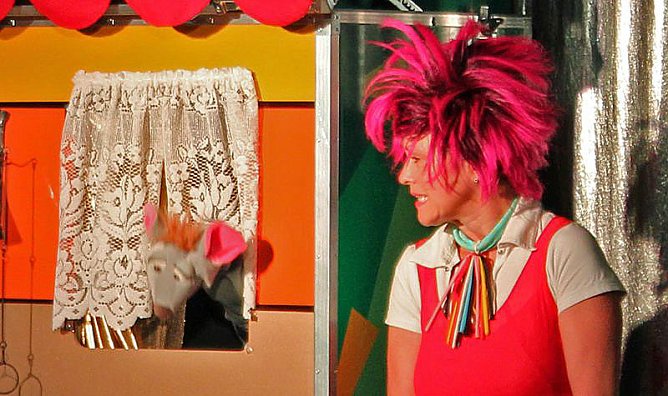 Es ging um M&auml;use und Kr&ouml;ten (Foto: Karl-Heinz Herrmann)