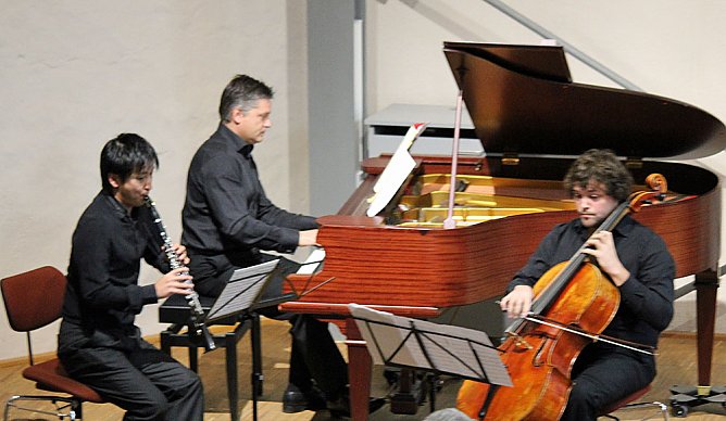 Begeisterndes Kammerkonzert (Foto: Karl-Heinz Herrmann)