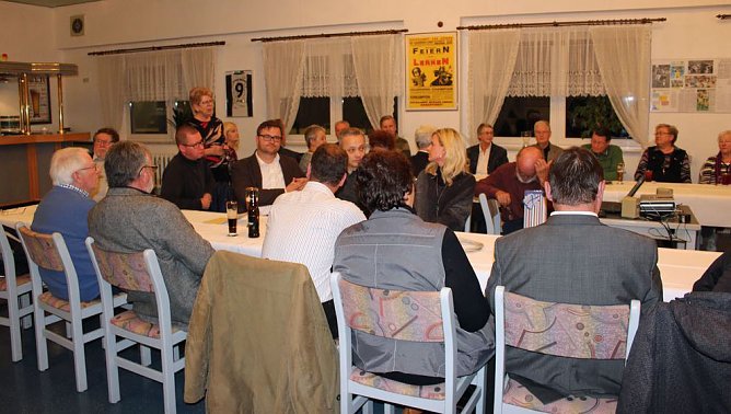 25 Jahre Deutsche Einheit gew&uuml;rdigt (Foto: Karl-Heinz Herrmann)