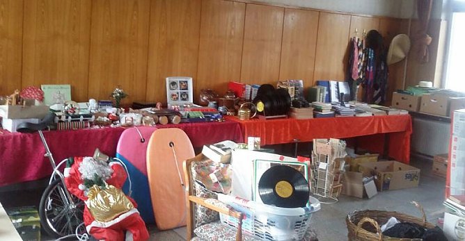 Interessantes zur Weihnachtszeit (Foto: Privat)