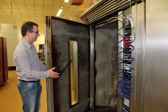 Mehr als "nur" B&auml;cker! (Foto: Karl-Heinz Herrmann)