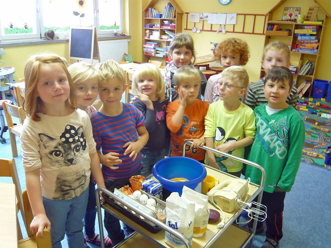 Herbst in der "Flohkiste" (Foto: Flohkiste)