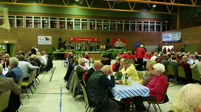 Endergebnisse beim Bosseln (Foto: BRSG Kyffh&auml;user)